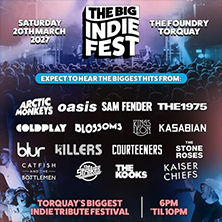 The BIG Indie Tribute Festival