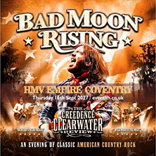 The Creedence Clearwater Review - Bad Moon Rising