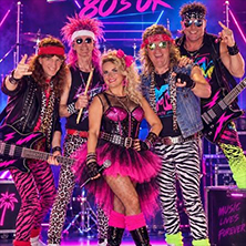 The Electric 80's UK
