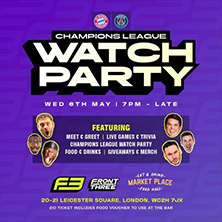 The Front Three Watch Party