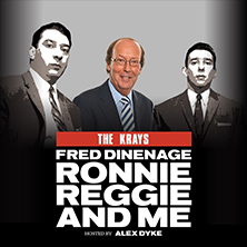 Ronnie, Reggie & Me