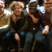 The Minor Poets (ex Those Unfortunates)