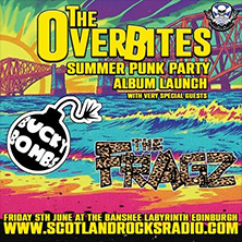 The Overbites Summer Punk Party