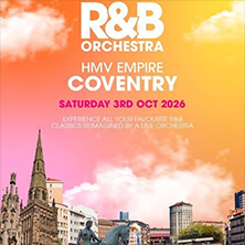 The R&B Orchestra in Coventry