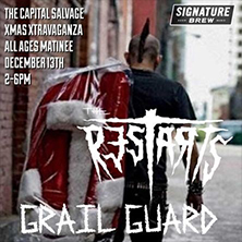The Restarts /Grail Guard