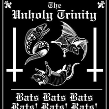 The Unholy Trinity: Bats! Rats! Eels!
