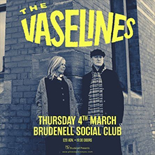 The Vaselines