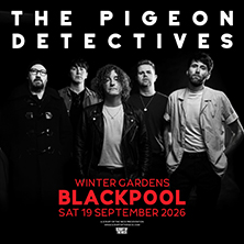 The Pigeon Detectives