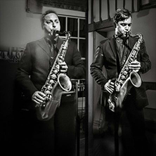 Tough Tenors & Drumcat