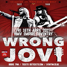 WRONG JOVI