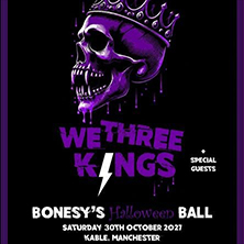 We Three Kings- Bonesy's Halloween Ball