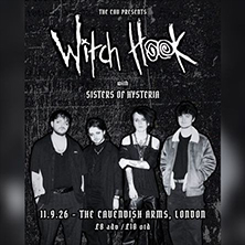 Witch Hook / Sisters of Hysteria