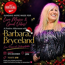 Xmas With Barbara Bryceland