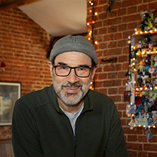 The Adam Buxton Podcast: Live!