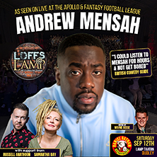 Andrew Mensah