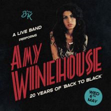 Celebrating Amy Winehouse