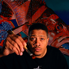 Chali 2na w/ Live Band