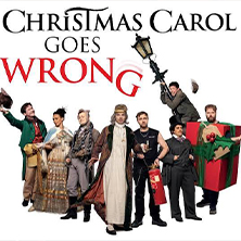 Christmas Carol Goes Wrong