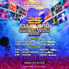 Clubland LEEDS 01/05/2027 18:00 Tickets - Eventim