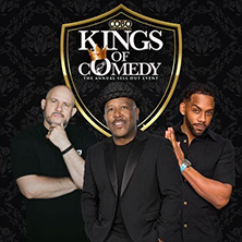 COBO : Kings Of Comedy - Birmingham Glee