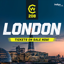 Cage Warriors 208