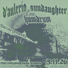 d'aulerio, sundaughter, HumDrum