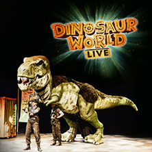 Dinosaur World Live 2026