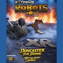 Extreme Robots 2027 - Doncaster