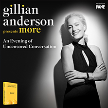 Gillian Anderson Presents More