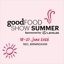Good Food Show Summer : Admission