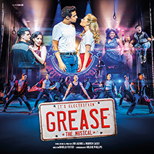 Grease The Musical
