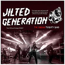 THE PRODIGY TRIBUTE // JILTED GENERATION