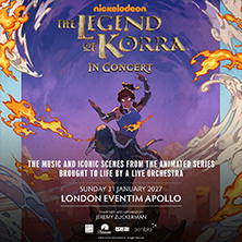 Legend of Korra in Concert