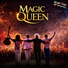 Magic Queen - Magic Tour 40th Anniversary Tour