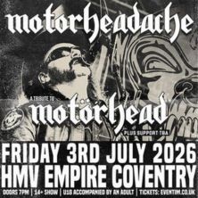 Motorheadache