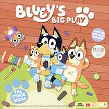 Bluey’s Big Play Tickets, Tour Dates and Prices.