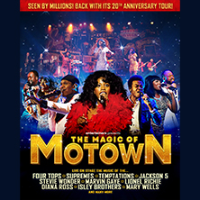 Magic Of Motown