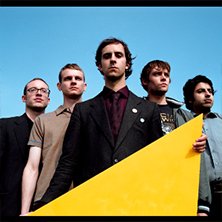 Maximo Park