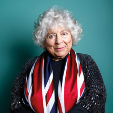 Miriam Margolyes