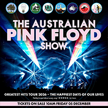 The Australian Pink Floyd Show