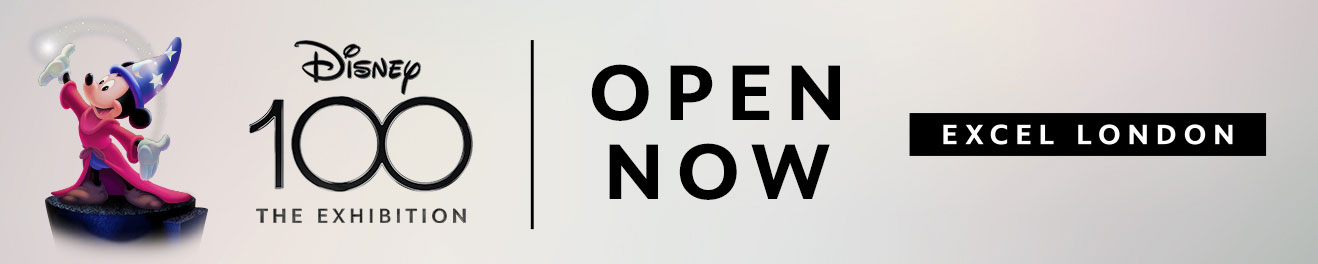 Disney100: The Exhibition