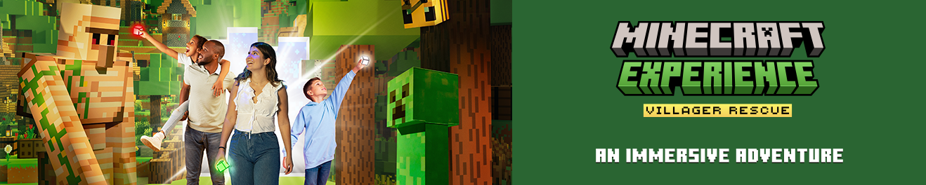 Minecraft Campaign Page