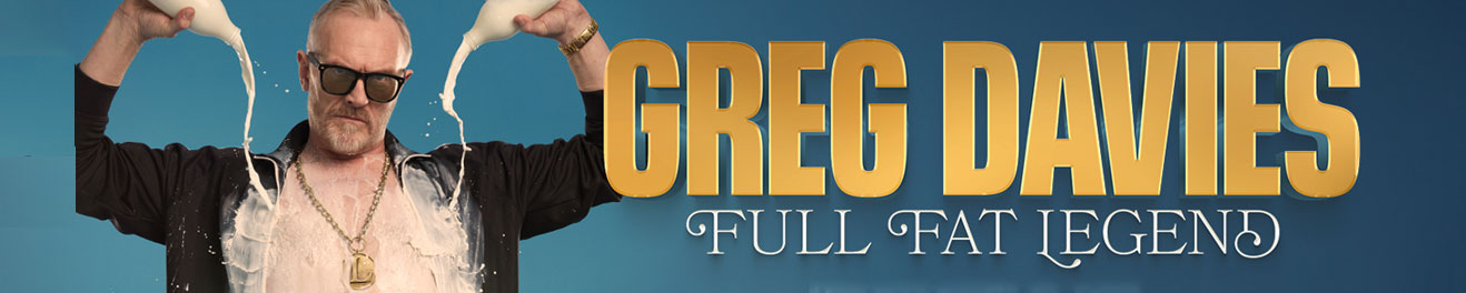 Greg Davies campaign page