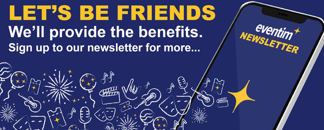 Newsletter Sign Up 2024