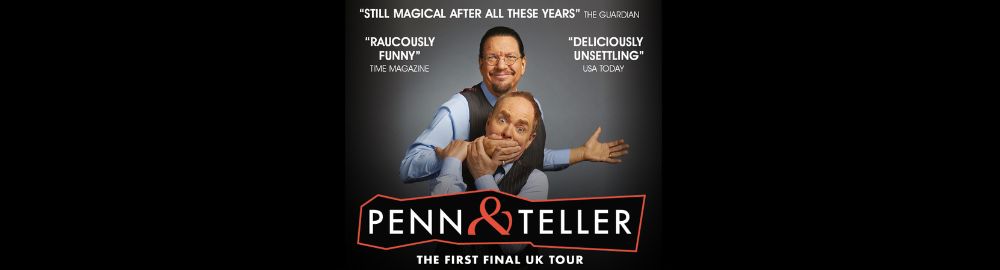 TEST - Penn & Teller