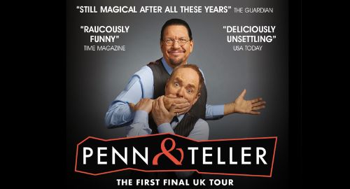 TEST - Penn & Teller