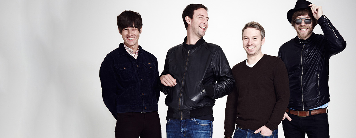 The Rifles Tickets - Eventim