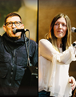 Paul Heaton & Jacqui Abbott