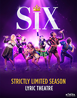 SIX The Musical