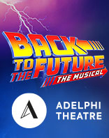 Back To The Future The Musical 